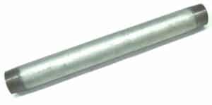 Galvanised steel riser pipes for India Mark 2 hand pump